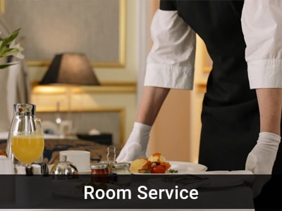 Best Accommodation in Karol Bagh Delhi - Room Service